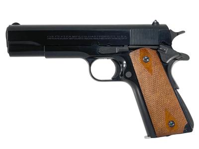 [タナカ] コルトガバメントM1911-A1 Cal.45 ガスブローバック (中古)サブ画像へ1