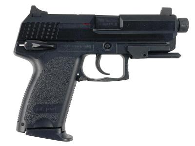 [KSC] USP コンパクト システム7 ABSブラックモデル ガスブローバック セミカスタム (中古)サブ画像へ2