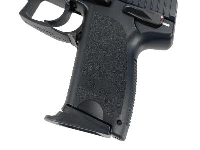 [KSC] USP コンパクト システム7 ABSブラックモデル ガスブローバック セミカスタム (中古)サブ画像へ5