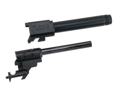 [KSC] USP コンパクト システム7 ABSブラックモデル ガスブローバック セミカスタム (中古)サブ画像へ10