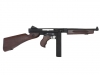 [WE/CyberGun] トンプソン M1A1 GBB 木製ストックバージョン (中古)