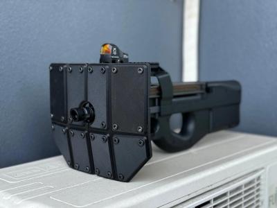 [ミリデコ] マルイ セントリーシールド P90用 (新品取寄)サブ画像へ5