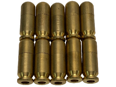 [MGC] Cal.9mm 9ｘ28 CP-BLK カートリッジ　10個セット / ベレッタ M12S (中古)サブ画像へ1
