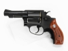 [コクサイ] S&W M36 3インチ メガHW レディースミス 発火モデルガン (中古)