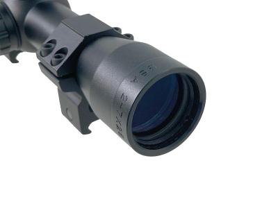 [BSA] ピストルスコープ 2-7×28 ミディアム 2倍～ Φ25mm イルミネーション (中古)サブ画像へ4