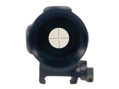 [BSA] ピストルスコープ 2-7×28 ミディアム 2倍～ Φ25mm イルミネーション (中古)サブ画像へ7