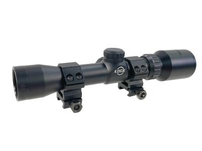 [BSA] ピストルスコープ 2-7×28 ミディアム 2倍～ Φ25mm イルミネーション (中古)サブ画像へ1