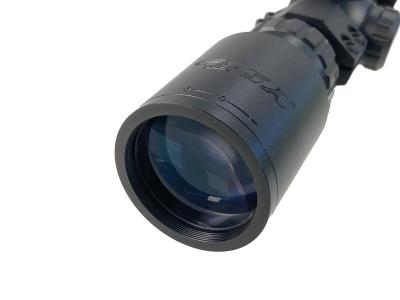 [BSA] ピストルスコープ 2-7×28 ミディアム 2倍～ Φ25mm イルミネーション (中古)サブ画像へ3