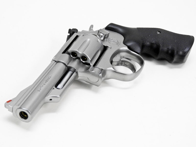 東京マルイ S&W M66 4インチ ガスリボルバー リアルカート仕様 - トイガン