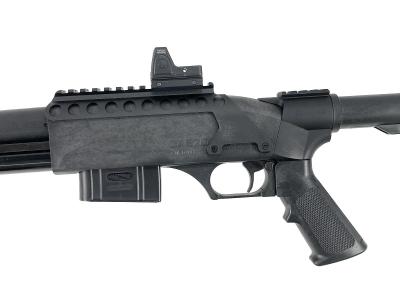 [マルゼン] CA870 チャージャー マグプル仕様カスタム グリップ/レイル付 (中古)サブ画像へ2