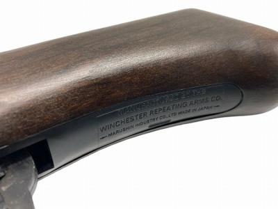 [マルシン] M1887 ショート maxi8 木製ストックver. ガスショットガン (中古)サブ画像へ5