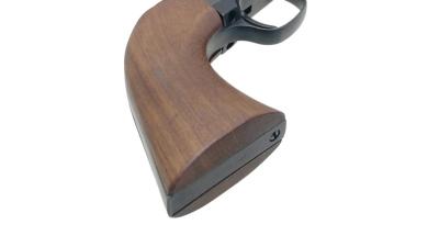 [ハドソン] コルト SAA ピースメーカー 5-1/2インチ アーティラリー HW ブルーイングカスタム ガンケース付 (中古)サブ画像へ3