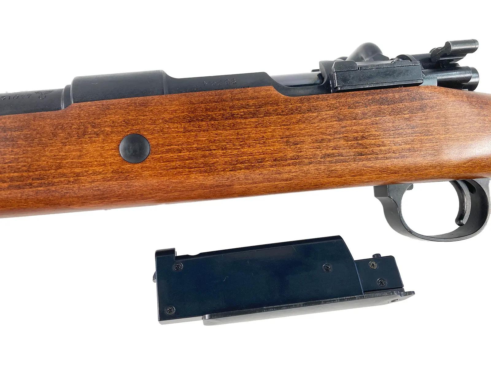 タナカ] モーゼル Kar98K AIR ボルトアクション エアコッキングガン
