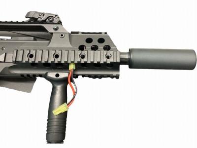 [東京マルイ] G36C Custom 次世代電動ガン ハードケース付属 フルカスタム オプション多数 (中古)サブ画像へ2