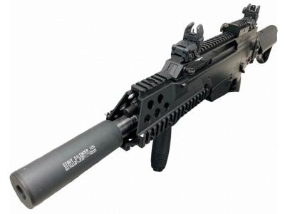 [東京マルイ] G36C Custom 次世代電動ガン ハードケース付属 フルカスタム オプション多数 (中古)サブ画像へ3