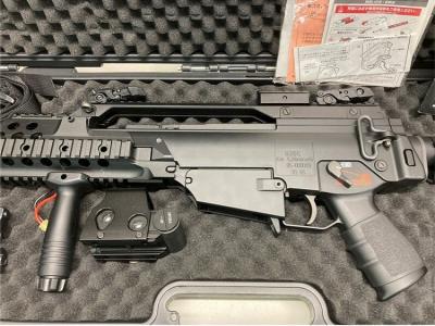 [東京マルイ] G36C Custom 次世代電動ガン ハードケース付属 フルカスタム オプション多数 (中古)サブ画像へ6