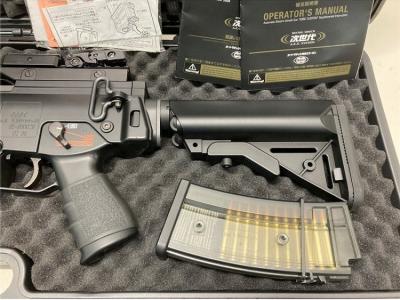 [東京マルイ] G36C Custom 次世代電動ガン ハードケース付属 フルカスタム オプション多数 (中古)サブ画像へ8