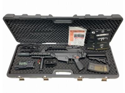 [東京マルイ] G36C Custom 次世代電動ガン ハードケース付属 フルカスタム オプション多数 (中古)サブ画像へ9