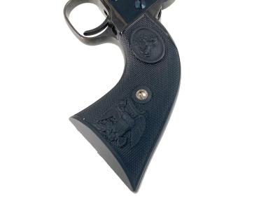 [タナカ] コルト SAA.45 D.C 7-1/2インチ キャバルリー ブラック ABS ガスガン (中古)サブ画像へ5