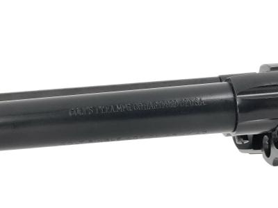 [タナカ] コルト SAA.45 D.C 7-1/2インチ キャバルリー ブラック ABS ガスガン (中古)サブ画像へ7