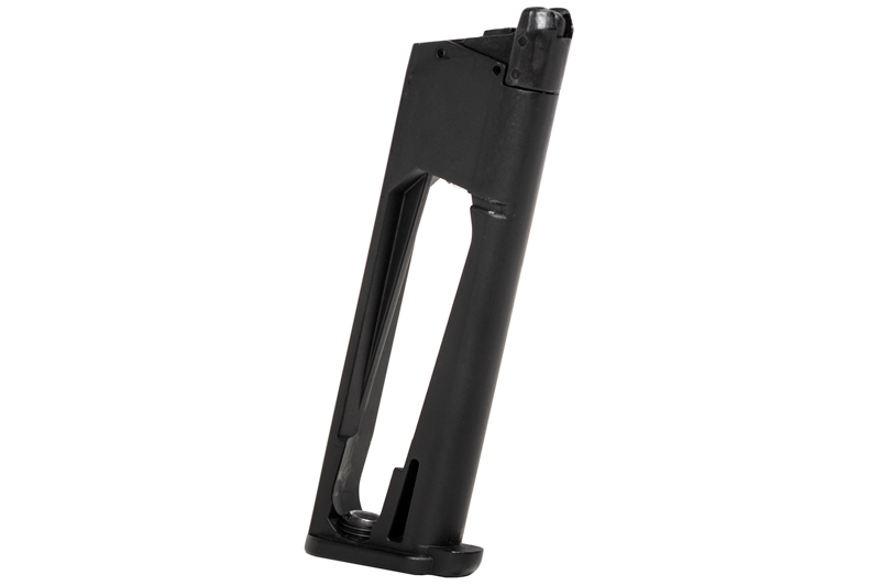 [BATON airsoft] 1911 CO2 マガジン  BK (新品)