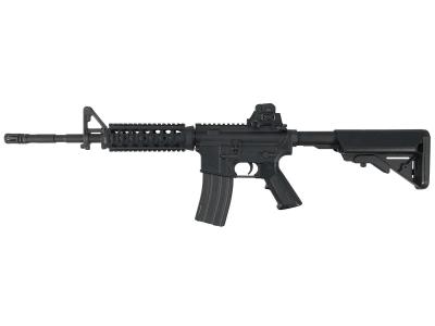 [東京マルイ] SOPMOD M4 シュート&リコイルエンジン搭載 次世代電動ガン ダミーバッテリー欠品 (中古)サブ画像へ1
