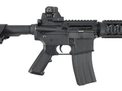 [東京マルイ] SOPMOD M4 シュート&リコイルエンジン搭載 次世代電動ガン ダミーバッテリー欠品 (中古)サブ画像へ4