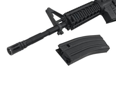 [東京マルイ] SOPMOD M4 シュート&リコイルエンジン搭載 次世代電動ガン ダミーバッテリー欠品 (中古)サブ画像へ6