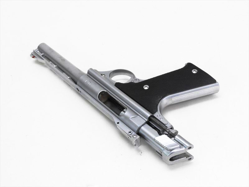 MGC] 44オートマグ .44マグナム AMP-180 スタンダード シルバー
