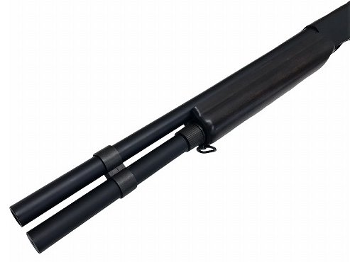 マルゼン] M1100 ウッドストックバージョン ガスショットガン