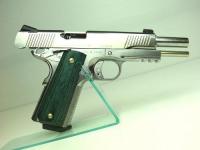 [マルシン] M1911-A1 オペレーター ジェイド・マイカルタ 8mmBB (未使用)