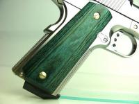 [マルシン] M1911-A1 オペレーター ジェイド・マイカルタ 8mmBB (未使用)