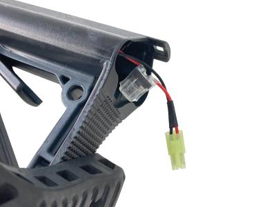 [G&G] CM16 LMG 軽機関銃 BK 電動ガン 塗装カスタム (中古)サブ画像へ6