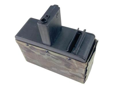[G&G] CM16 LMG 軽機関銃 BK 電動ガン 塗装カスタム (中古)サブ画像へ7