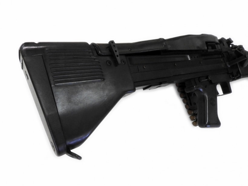 ガスガン】M60ショーティ アサヒファイヤーアームズ