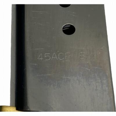 [BWC] ボブチャウ BOBCHOW用 真鍮バンパー付マガジン (中古)サブ画像へ6