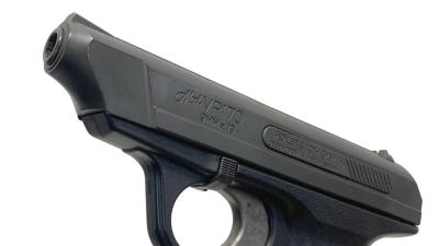 [MGC] H&K VP-70 発火モデルガン ABS カート20発付 (中古)サブ画像へ5