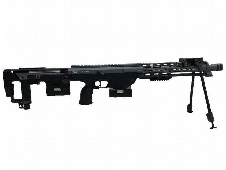 S&T] DSR-1 ボルトアクション エアコッキングライフル GY/グレイ