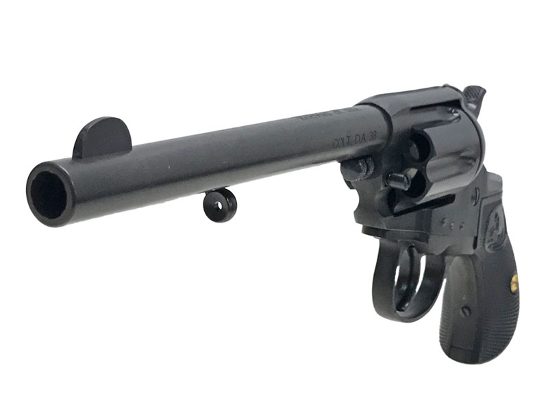 HWS] コルト ライトニング・M1877 6インチ HW ナチュラル仕様