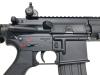 [東京マルイ] HK416D DELTAカスタム ブラック 次世代電動ガン ダミーバッテリー欠品 (中古)