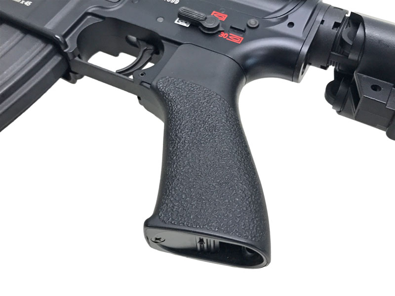 東京マルイデルタカスタムブラック　ジャンク品扱い Amazon | 東京マルイ No.25 HK416 デルタカスタム ブラック 18歳