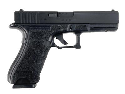 [東京マルイ] グロック17 Gen4 ガスブローバック 【ハンマーダウン対策前】  ステッピンググリップ カスタム (中古)サブ画像へ1