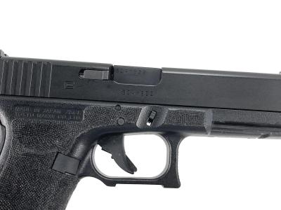 [東京マルイ] グロック17 Gen4 ガスブローバック 【ハンマーダウン対策前】  ステッピンググリップ カスタム (中古)サブ画像へ3