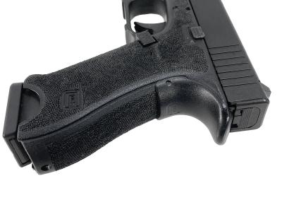 [東京マルイ] グロック17 Gen4 ガスブローバック 【ハンマーダウン対策前】  ステッピンググリップ カスタム (中古)サブ画像へ5