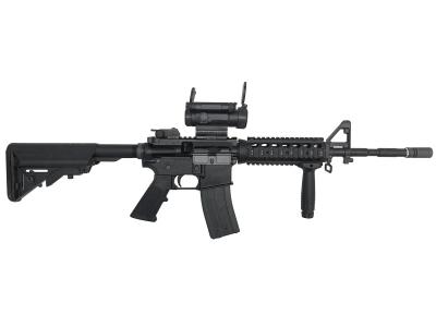 [WA] M4A1 フルメタルカスタム SOPMOD ver.2014 (中古)サブ画像へ2