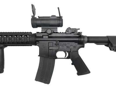 [WA] M4A1 フルメタルカスタム SOPMOD ver.2014 (中古)サブ画像へ3