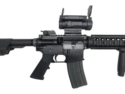 [WA] M4A1 フルメタルカスタム SOPMOD ver.2014 (中古)サブ画像へ4
