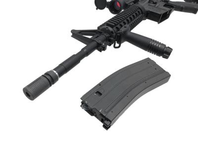 [WA] M4A1 フルメタルカスタム SOPMOD ver.2014 (中古)サブ画像へ6