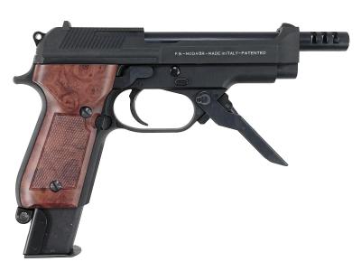 [KSC] M93R II ファーストバージョン システム7(07HK) HW ガスブローバック 刻印墨入れあり (中古)サブ画像へ2