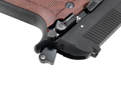[KSC] M93R II ファーストバージョン システム7(07HK) HW ガスブローバック 刻印墨入れあり (中古)サブ画像へ6